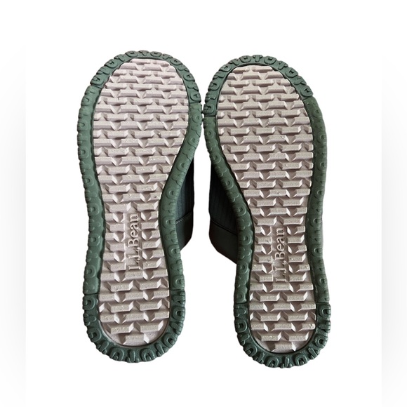 L.L. Bean Women's Airlight Slipper Scuffs - Like NEW w/out tags! - Picture 4 of 6